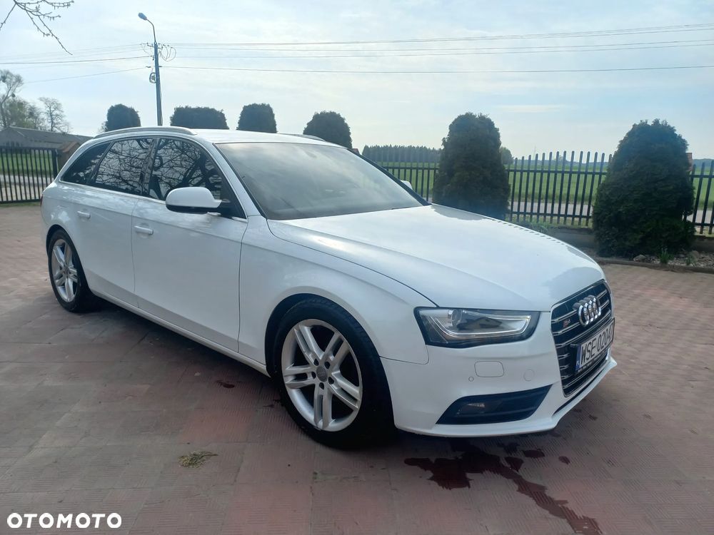 Audi A4 Avant 2.0 TDI 116g DPF Ambition - 10