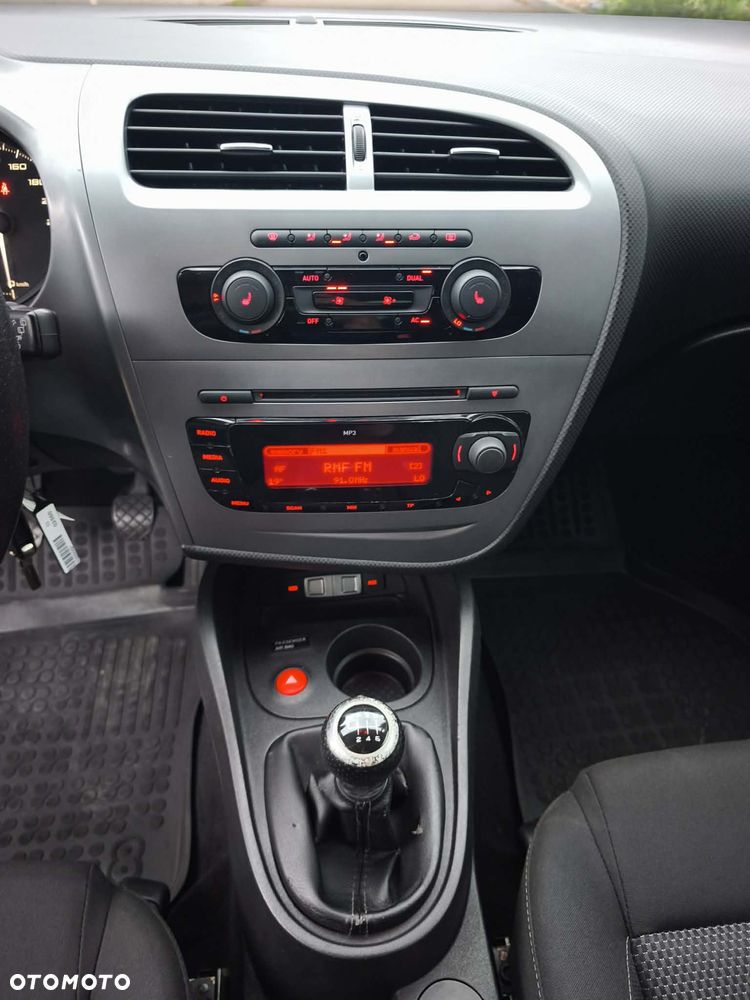 Seat Leon 1.4 TSI Sport - 8