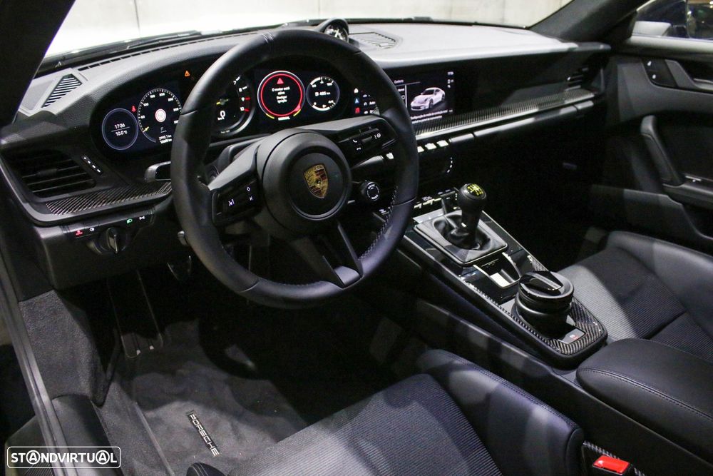 Porsche 911 (992) GT3 Touring Package - 18