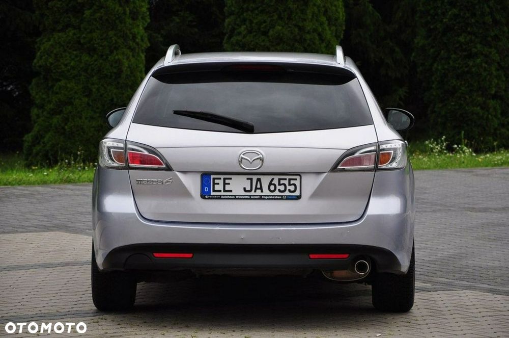 Mazda 6 2.2 CD Exclusive + - 13