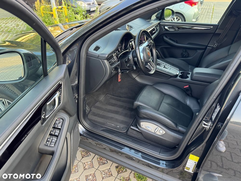 Porsche Macan PDK - 14