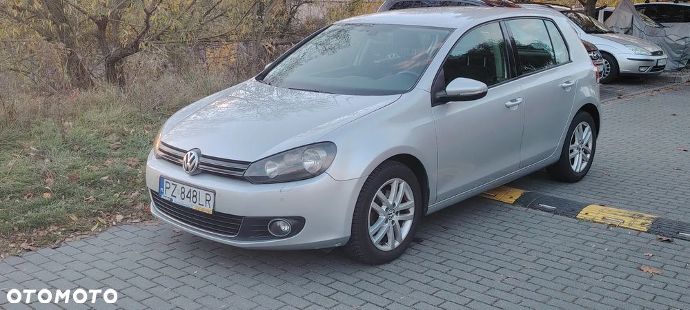 Volkswagen Golf 1.6 TDI Comfortline - 4