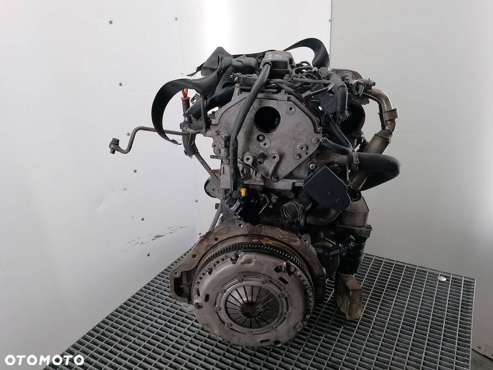 SILNIK SMART FORFOUR I 639.939 1.5 CDI - 6