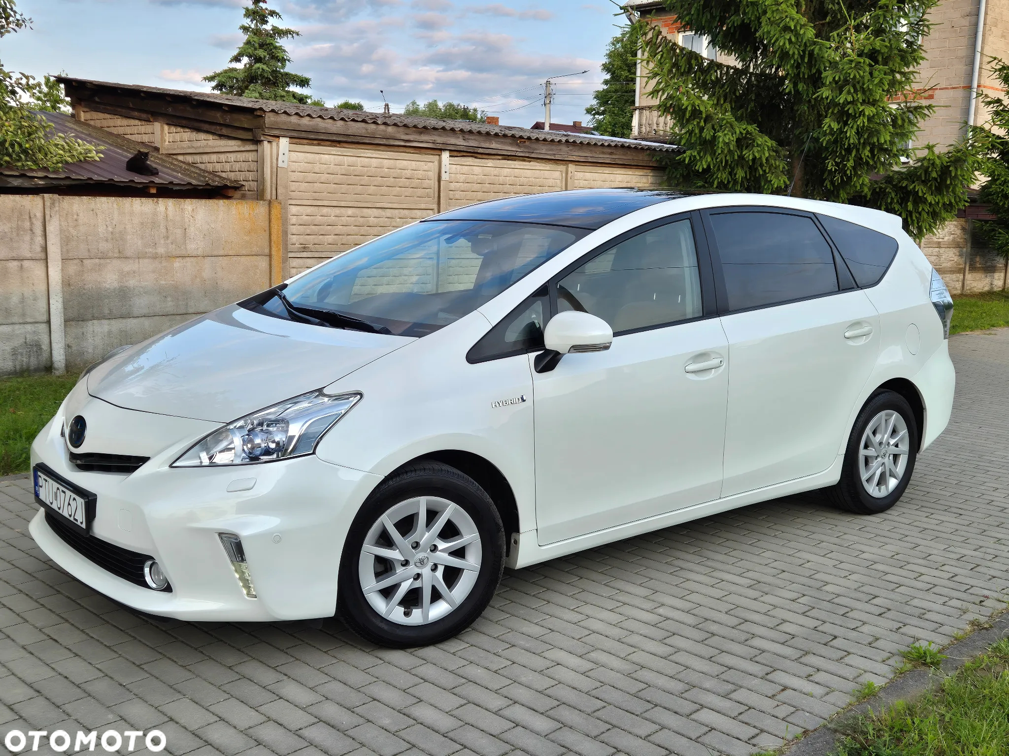 Toyota Prius+ 1.8 HSD Prestige PCS - 3