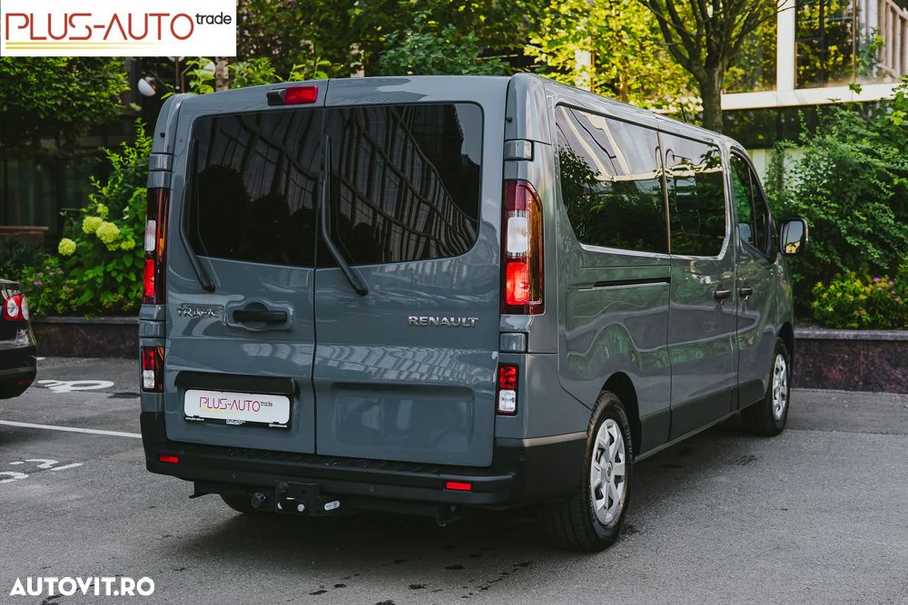 Renault Trafic Combi 2.0 Blue dCi 150 S&S L2 8+1 Zen - 10