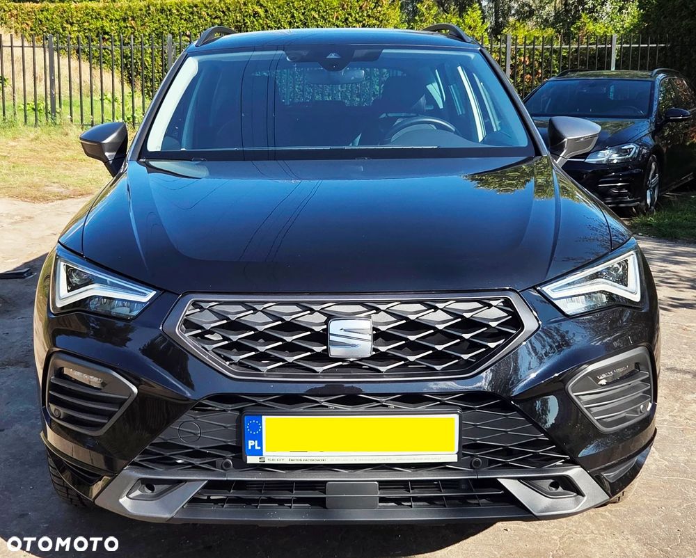 Seat Ateca 2.0 TSI FR S&S 4Drive DSG - 1