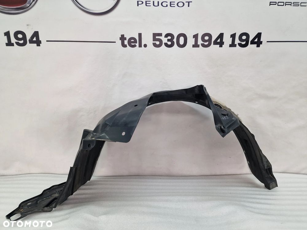 HONDA JAZZ III 3 10-13 PRAWE NADKOLE PRZEDNIE PRZÓD , NR 74101-TF0 , NR AUKCJI N792 - 1