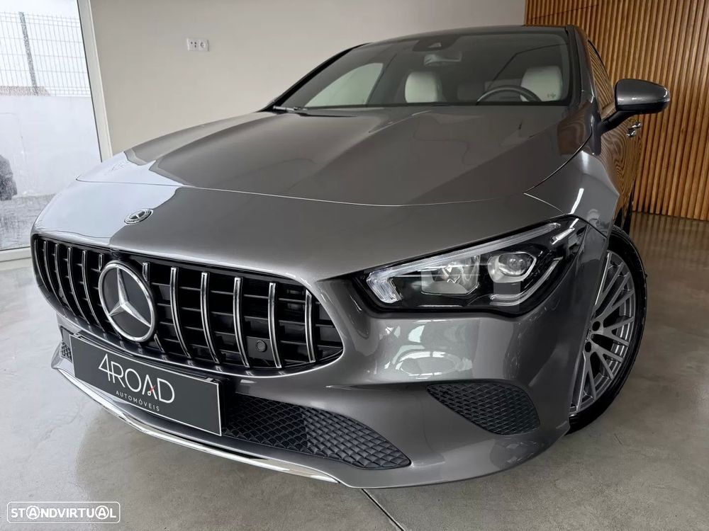 Mercedes-Benz CLA 180 d Shooting Brake Progressive - 1