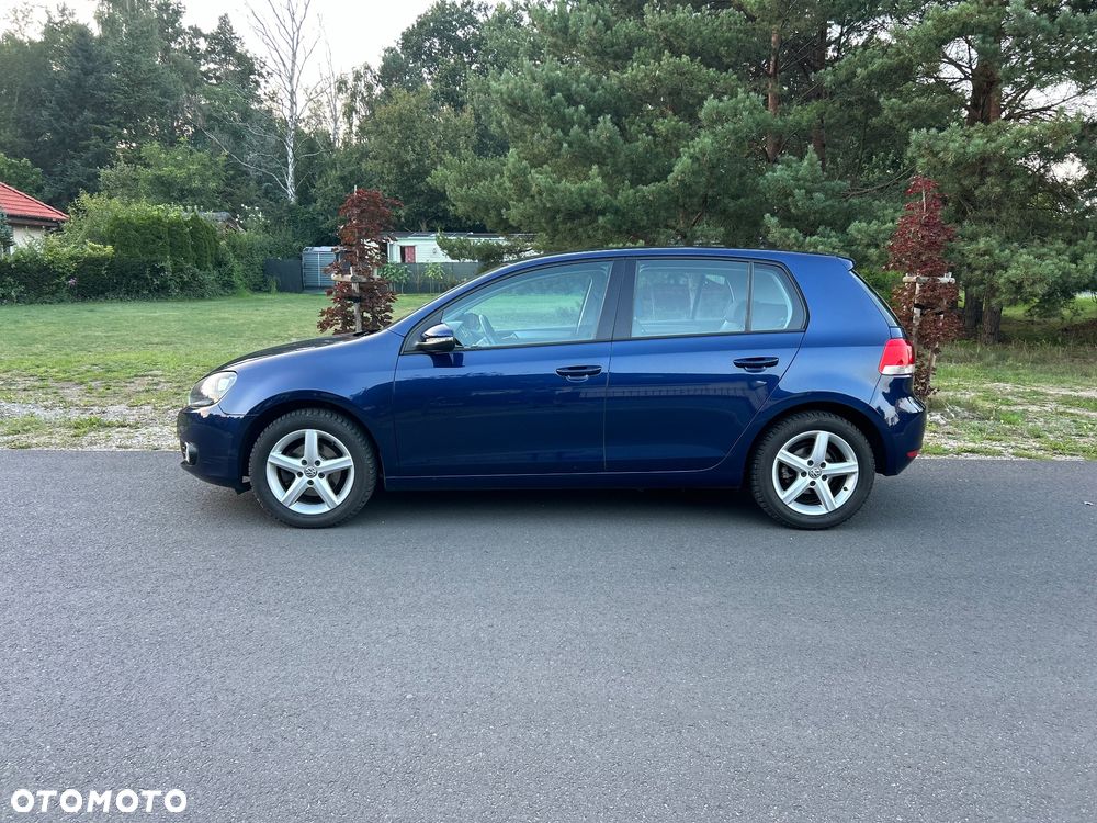 Volkswagen Golf VII 1.2 TSI BMT Trendline - 12
