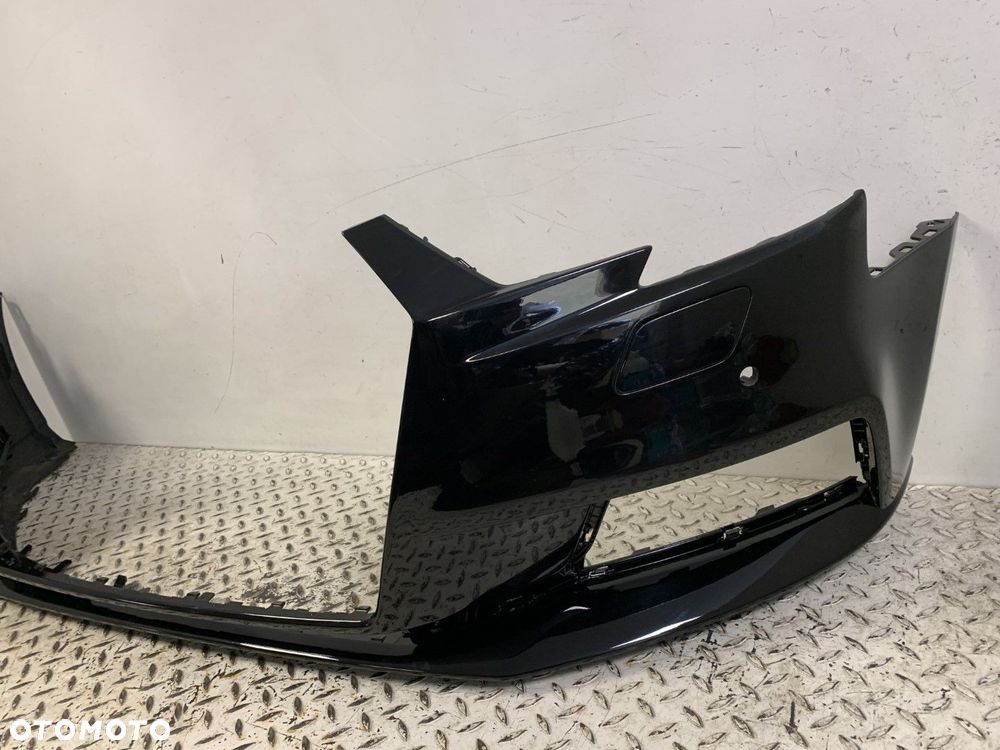 ŁADNY W KOLOR ZDERZAK PRZEDNI PRZÓD AUDI A3 8V LIFT 16-20 SPRYSKI PDC  8V3807437AF LY9B - 4