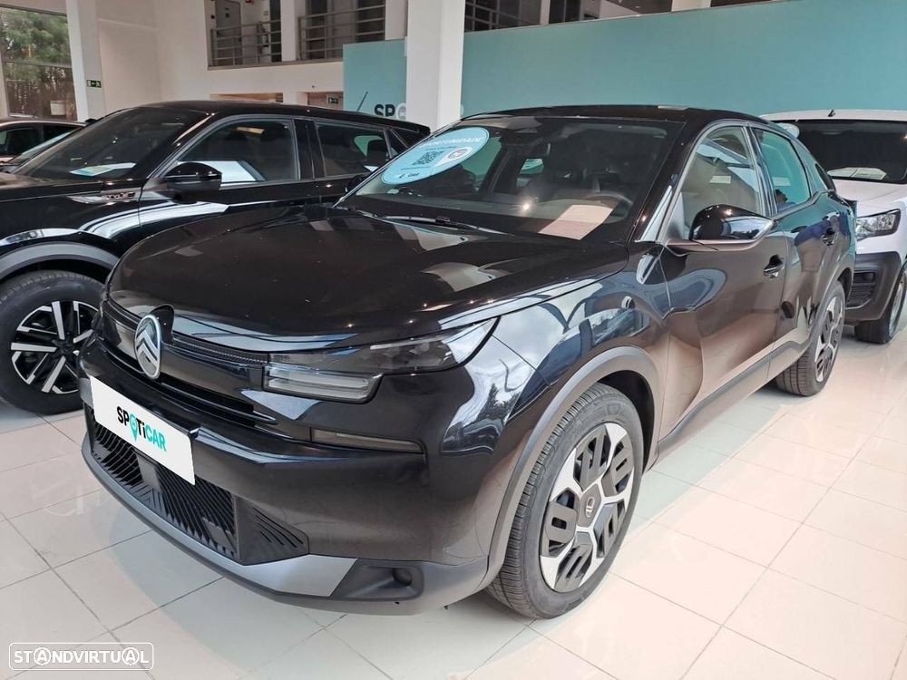 Citroën C4 1.2 Hybrid Plus e-DSC6 - 25