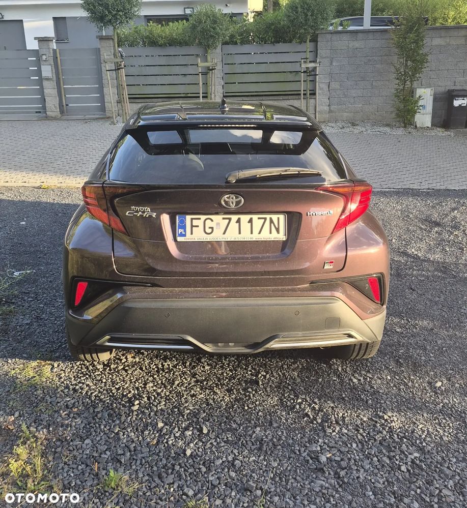 Toyota C-HR - 5