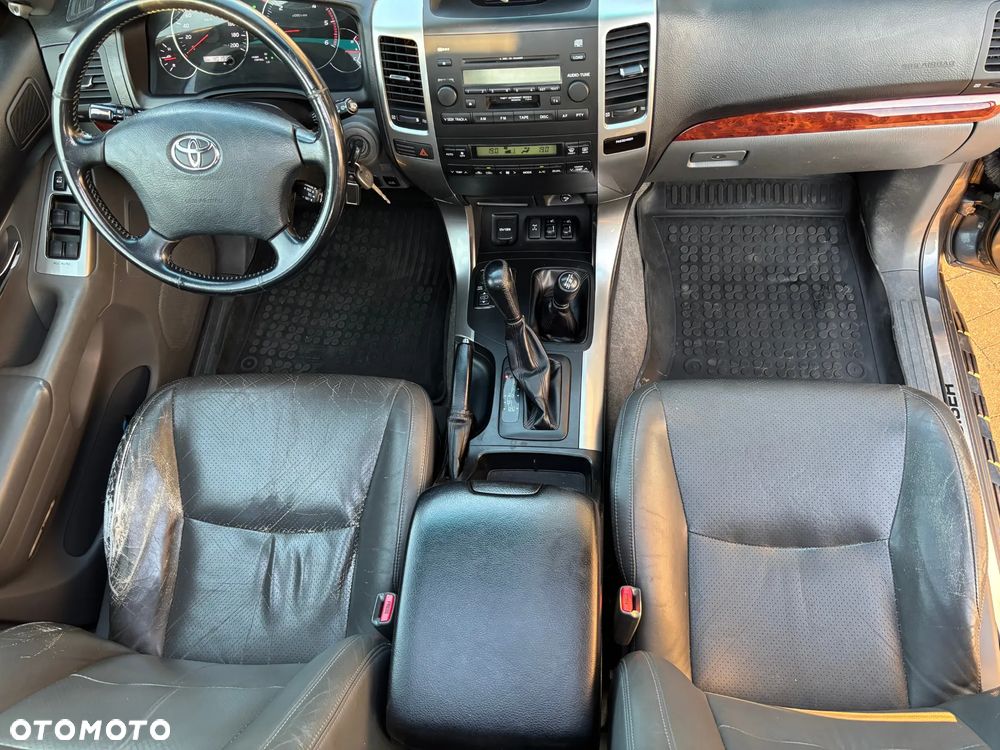 Toyota Land Cruiser 3.0 D Sol - 12
