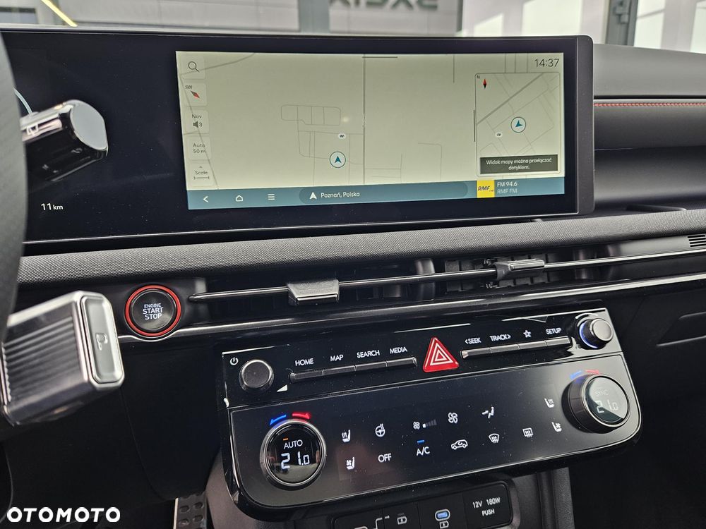 Hyundai Tucson 1.6 T-GDi N-Line 2WD DCT - 18