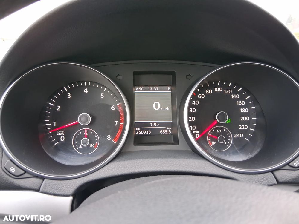 Volkswagen Golf 1.4 TSI DSG Highline - 10