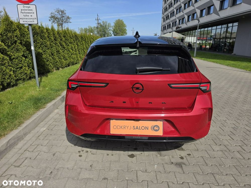 Opel Astra 1.2 T GS S&S - 8