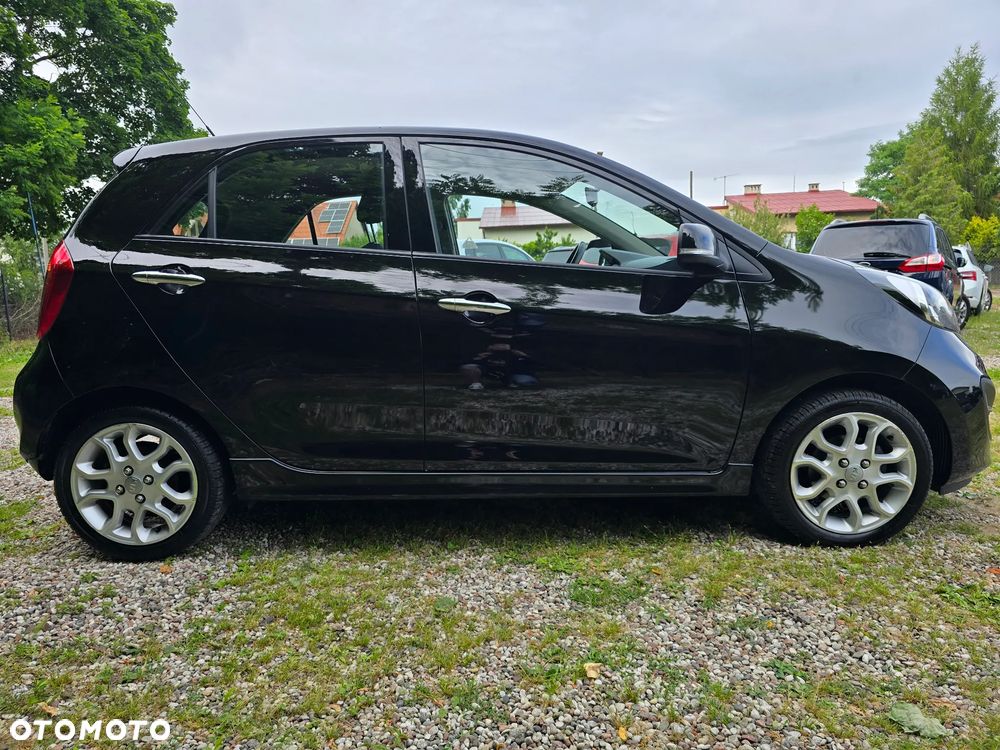 Kia Picanto 1.2 Spirit - 4