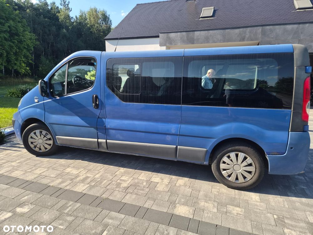 Renault Trafic L2H1 - 9