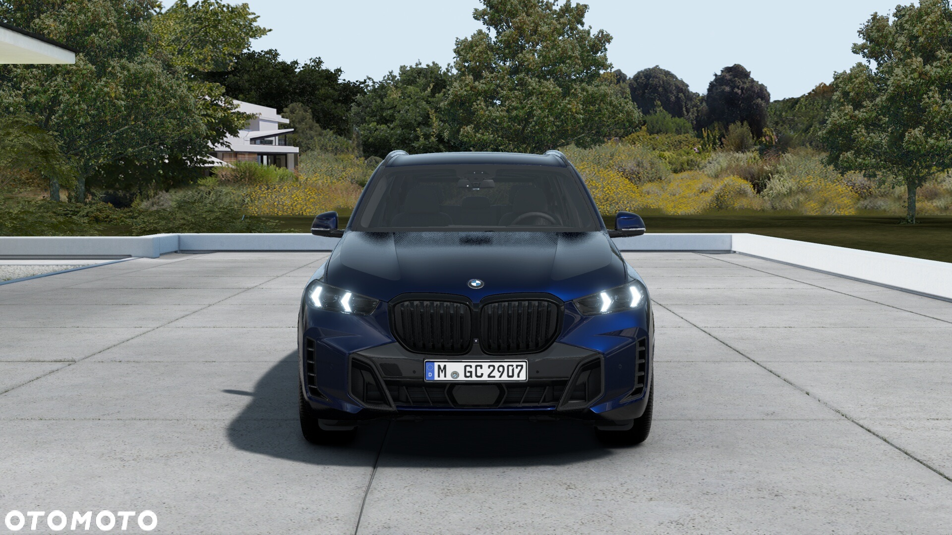 BMW X5 xDrive40i - 5