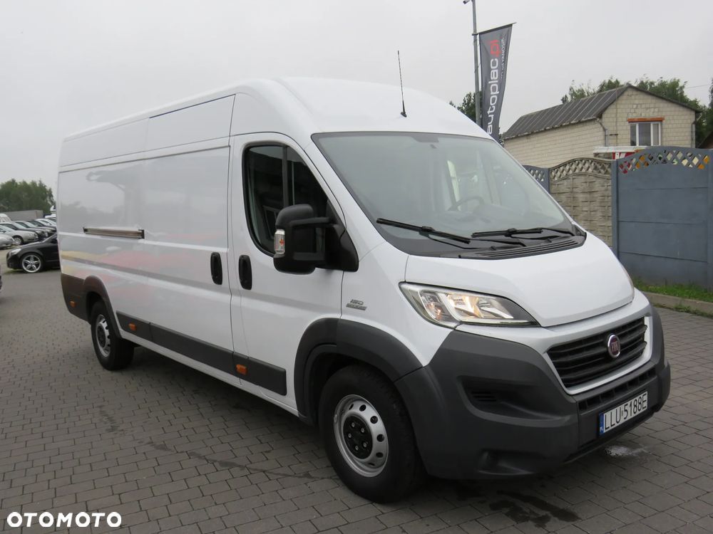 Fiat Ducato Maxi L4H2 2.3 MULTiJET 150Ps - 9
