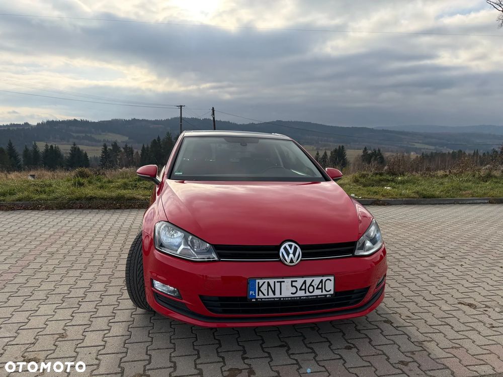 Volkswagen Golf 1.2 TSI BlueMotion Technology Comfortline - 2
