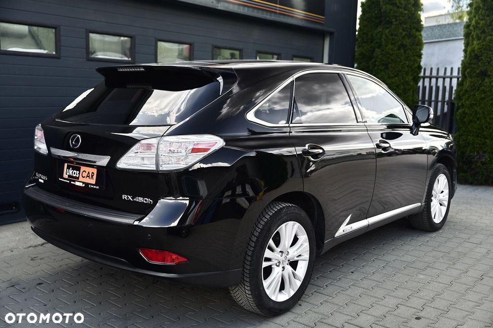 Lexus RX - 11