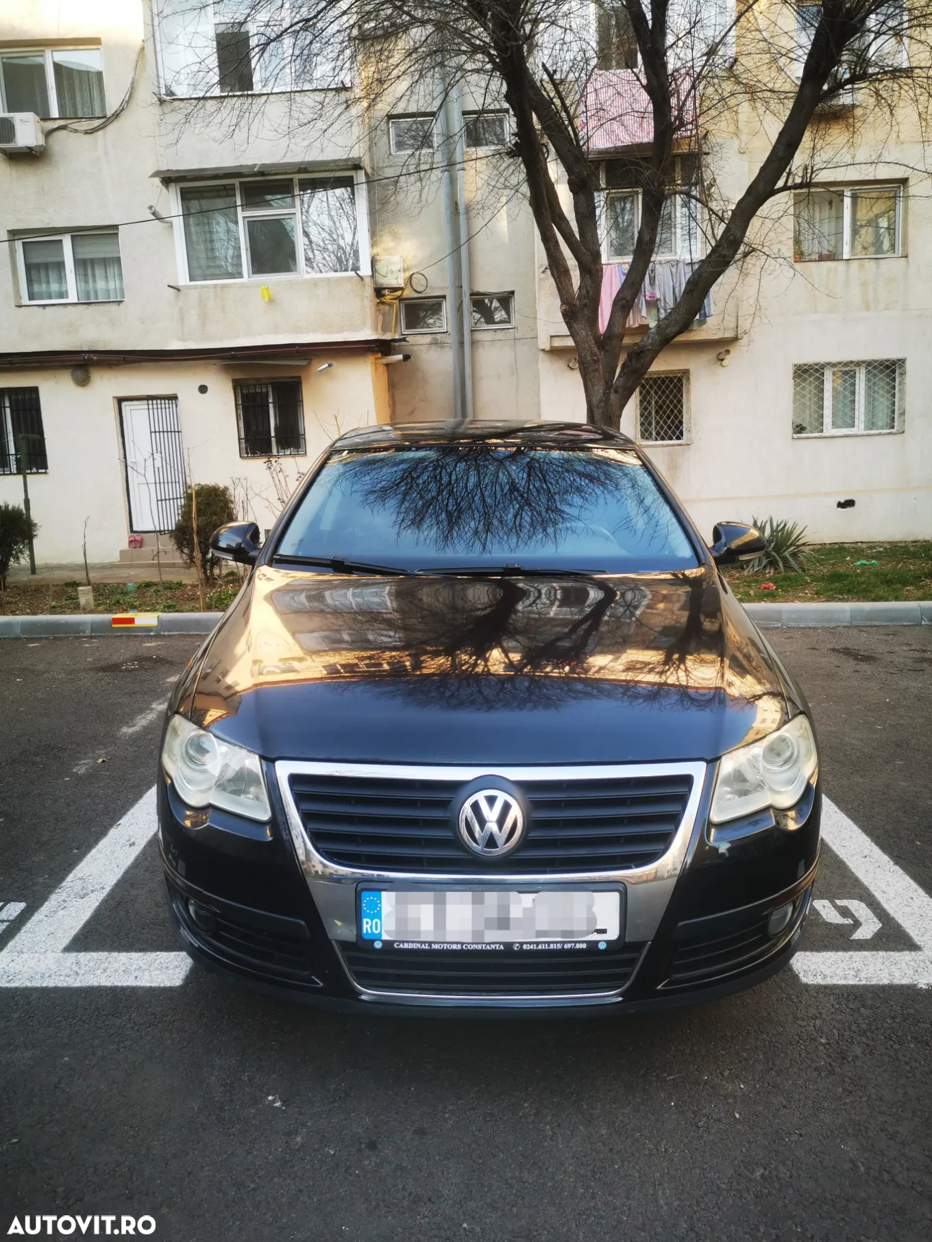 Volkswagen Passat Variant 1.9 TDI Comfortline - 8