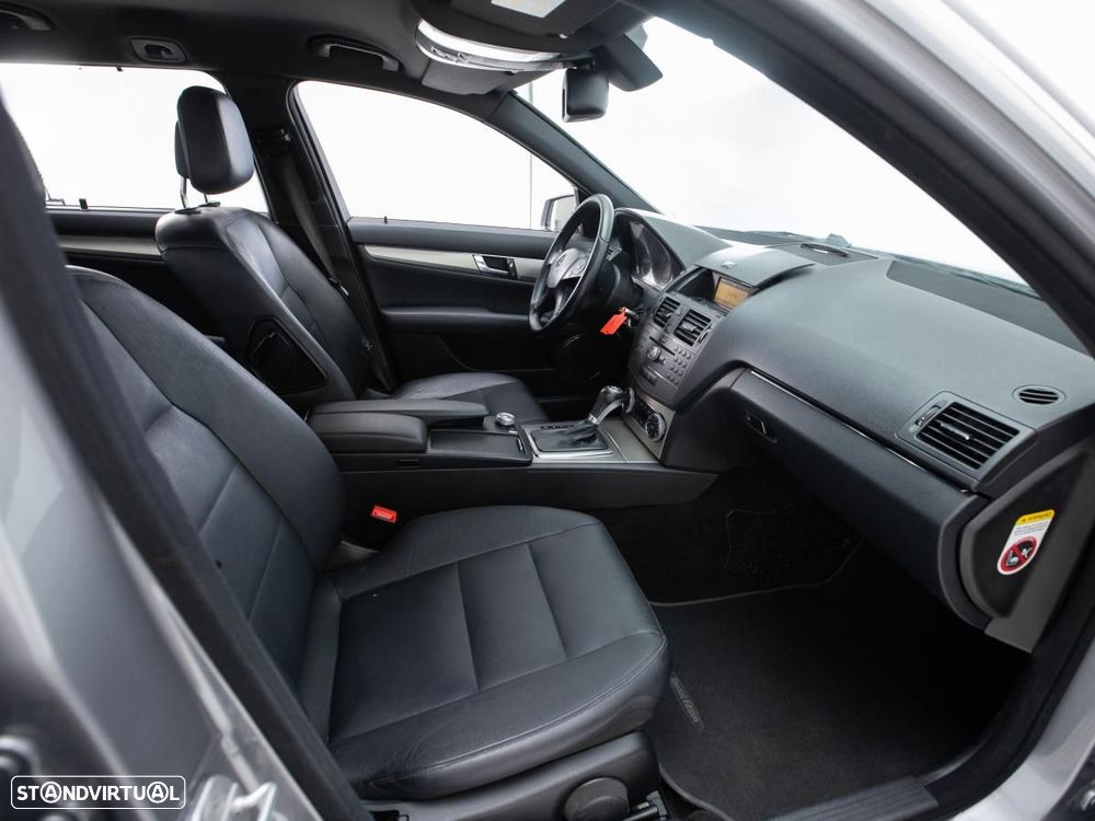 Mercedes-Benz C 250 - 8
