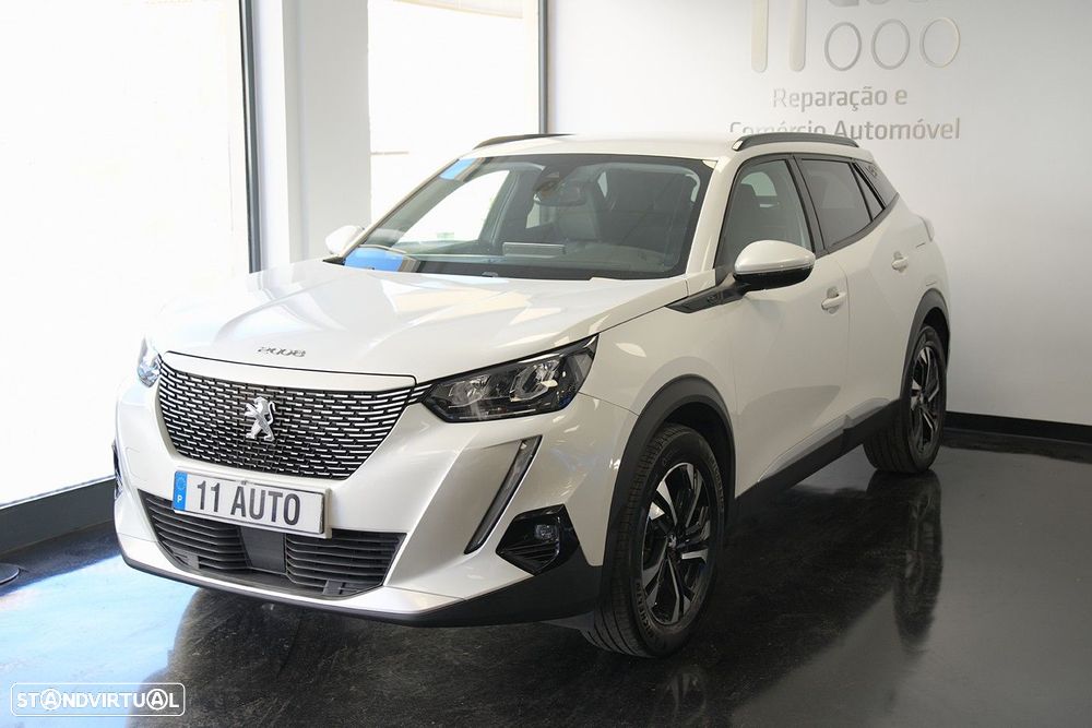 Peugeot e-2008 50 kWh Allure Pack