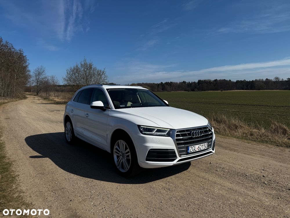 Audi Q5 2.0 TFSI Quattro S tronic design - 16