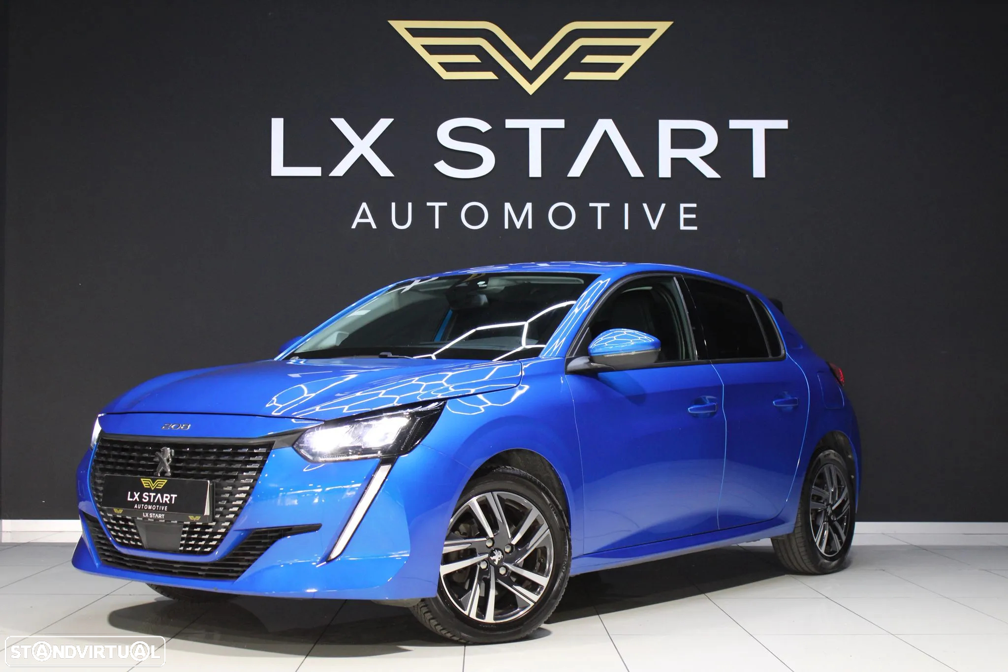 Peugeot 208 PureTech 130 EAT8 Allure - 10
