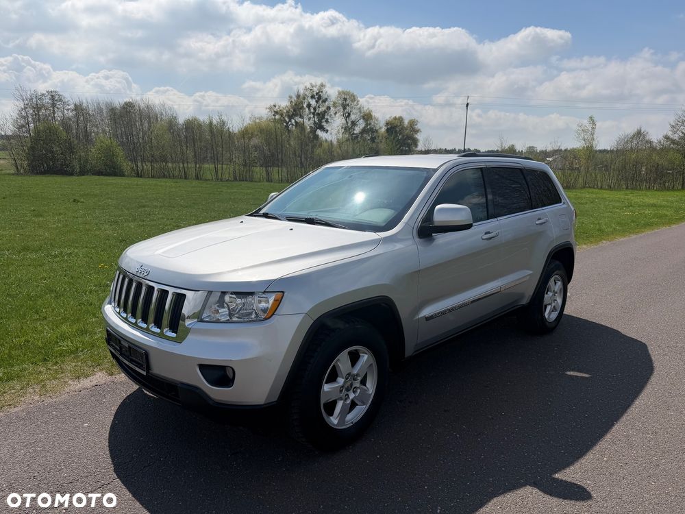 Jeep Grand Cherokee 3.6 V6 Overland - 7