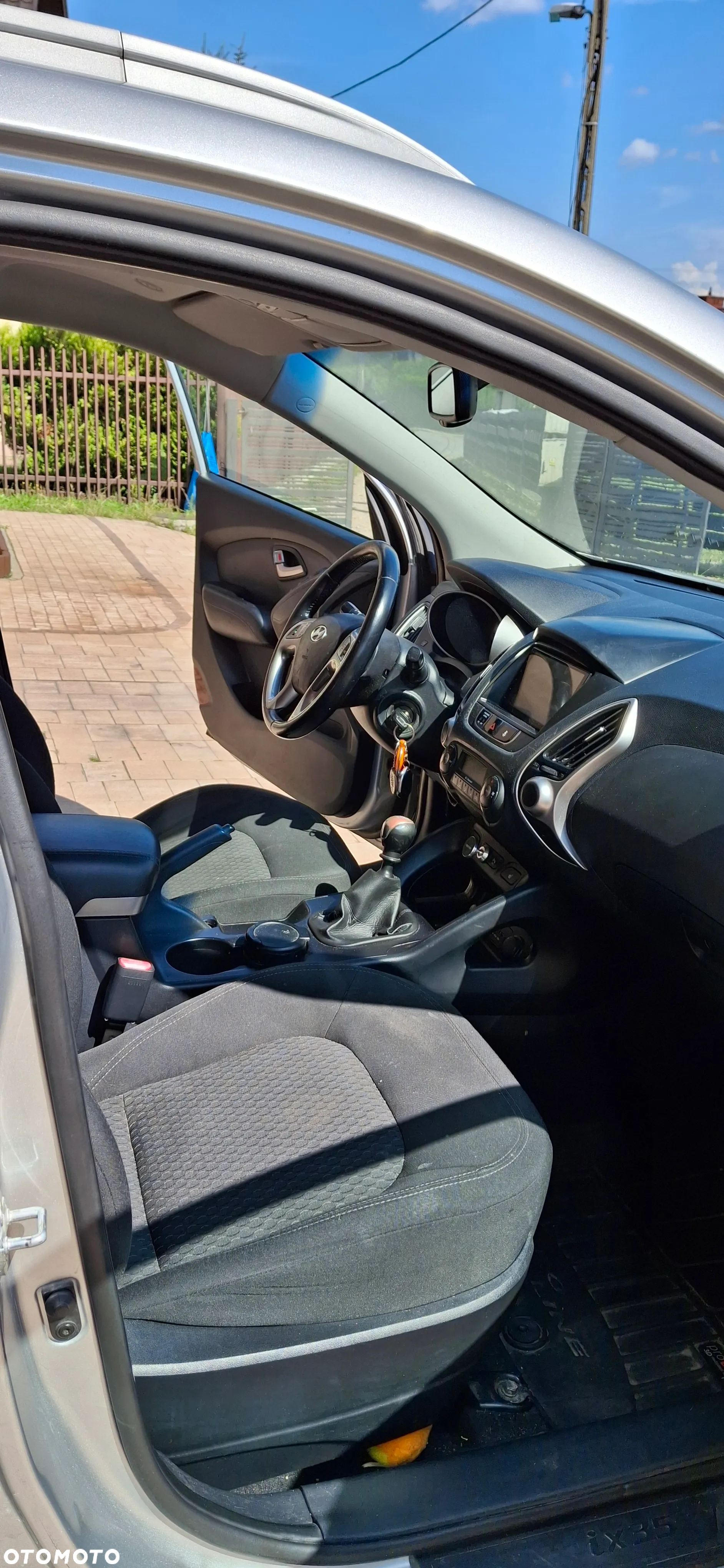 Hyundai ix35 - 14