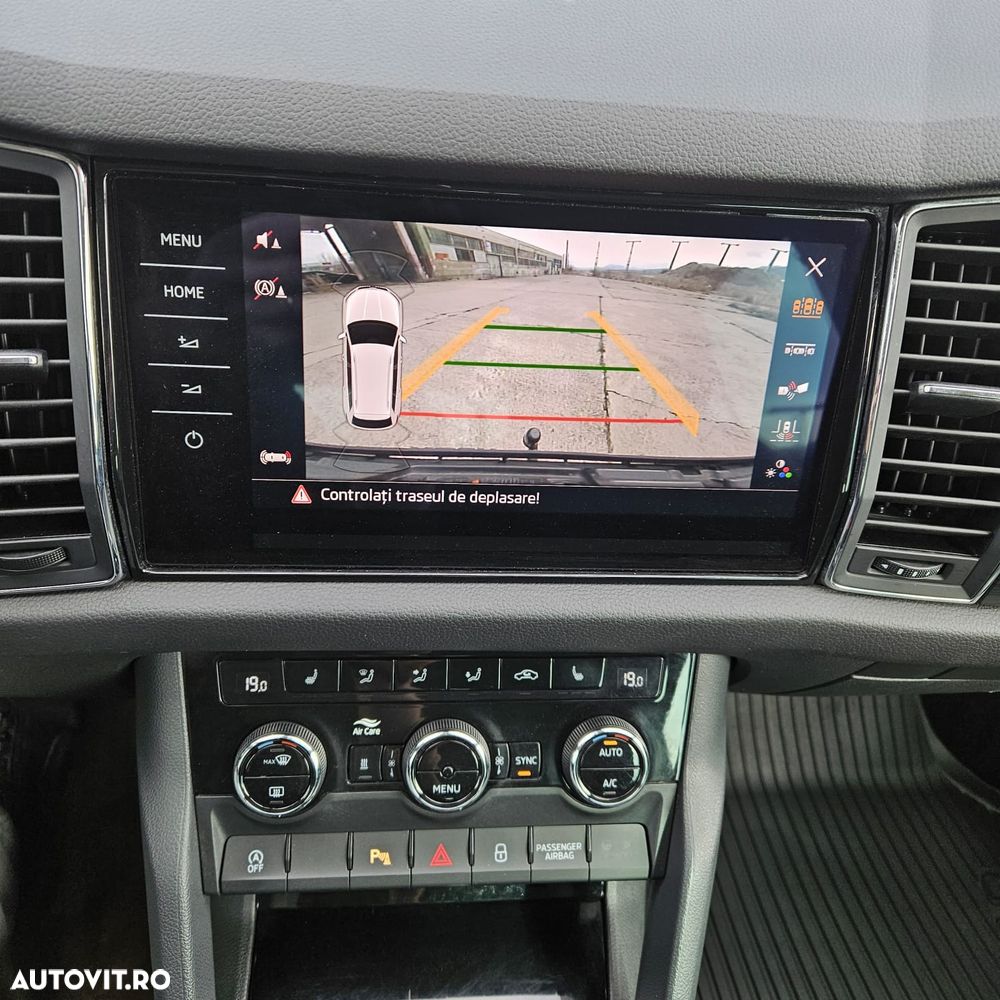 Skoda Kodiaq 2.0 TDI 4X4 DSG Ambition - 7
