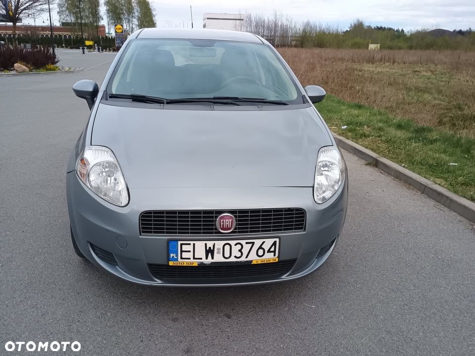 Fiat Punto - 3