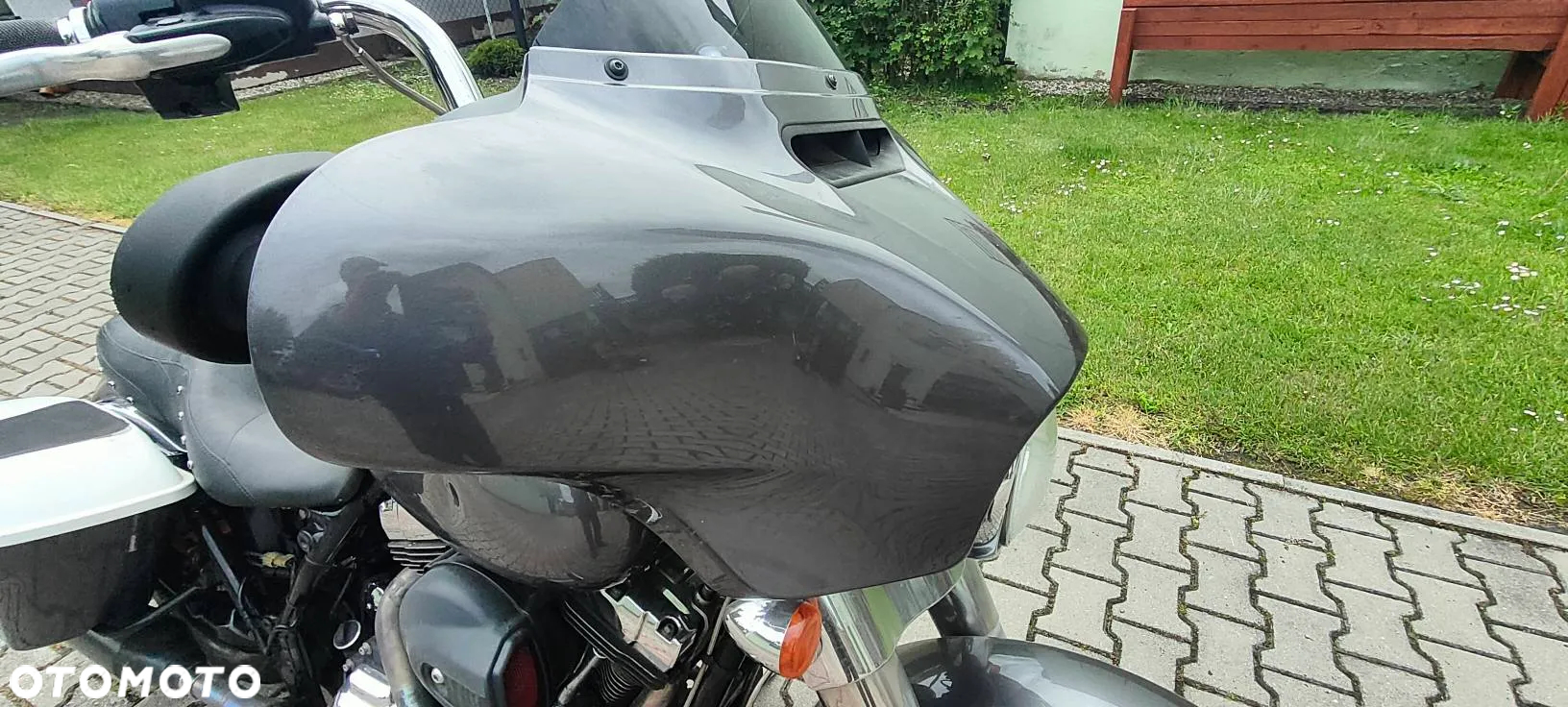 Harley-Davidson Touring Street Glide - 3