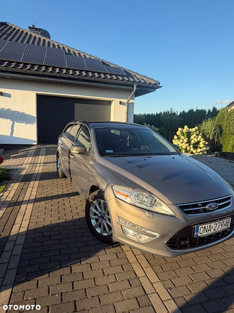 Ford Mondeo 2.0 TDCi Platinium X Plus (Titanium) - 12