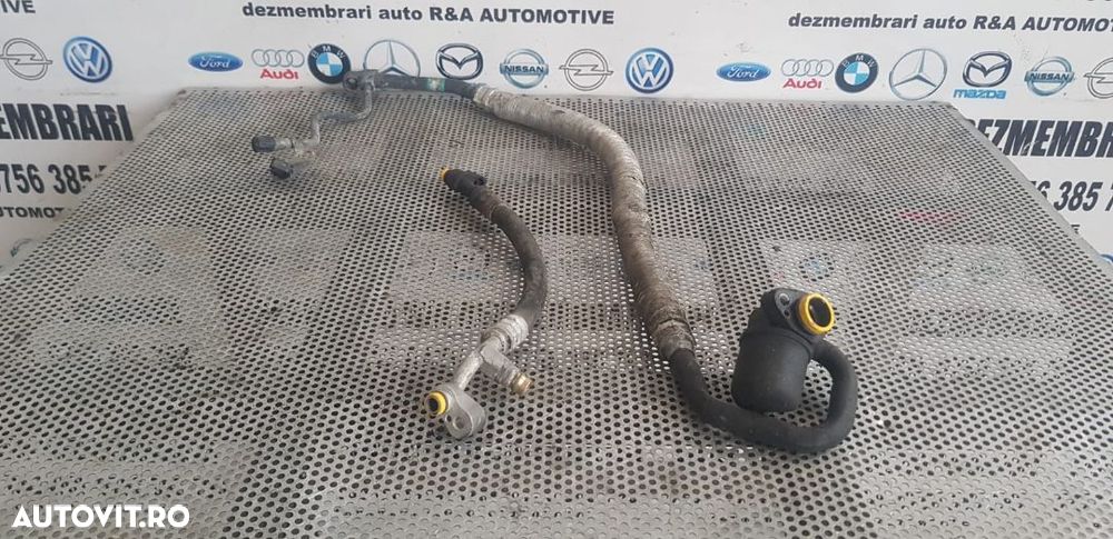 Conducta Clima Ac BMW Seria 3 E46 2.2 2.5 Benzina Livram Oriunde In Tara - 3