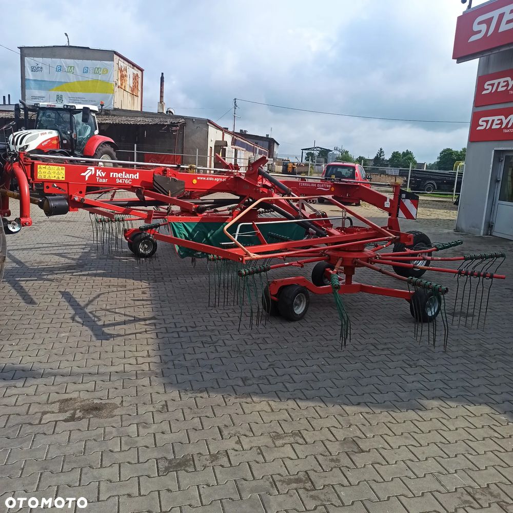 Kverneland Taarup 9476C - 12