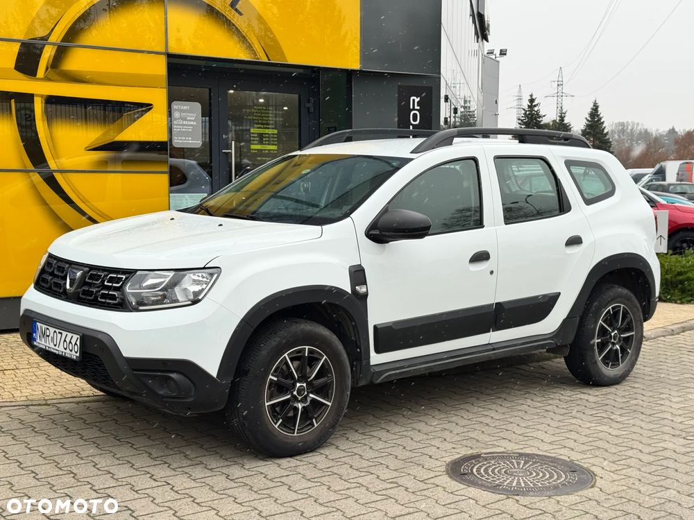 Dacia Duster 1.0 TCe Access - 2