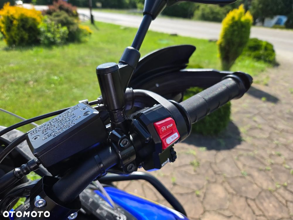 Yamaha XTZ - 22