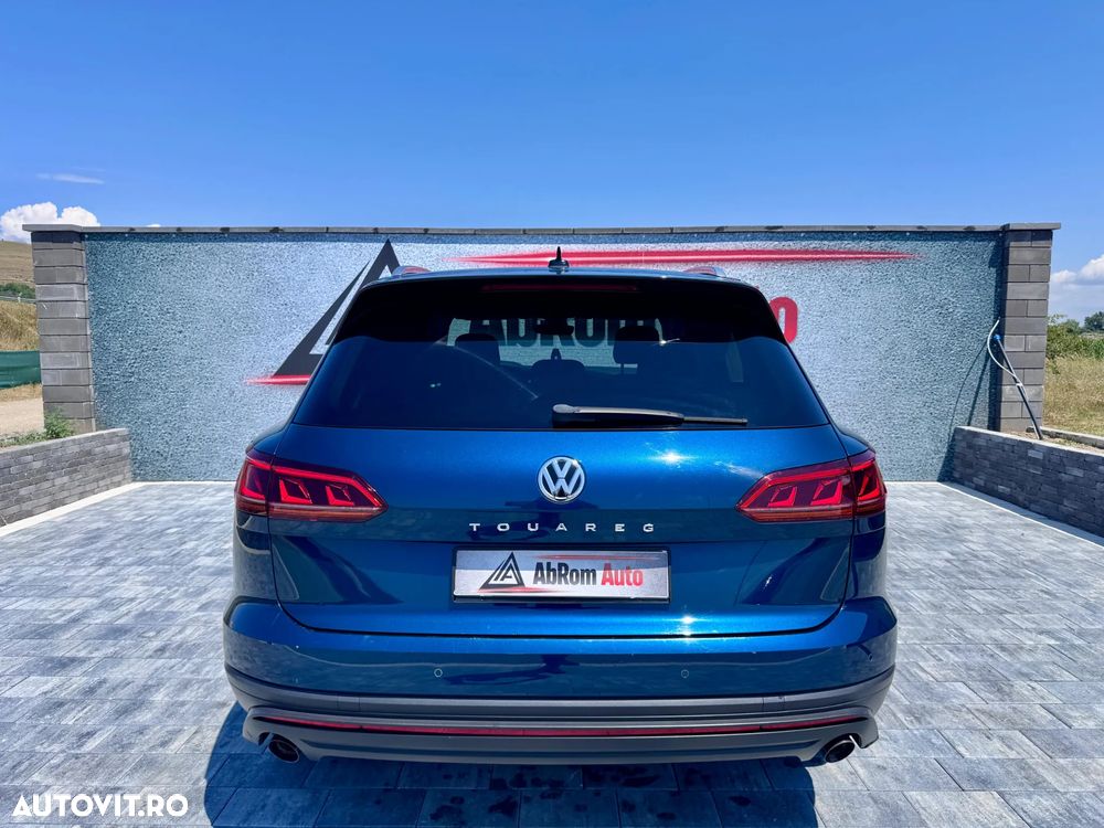 Volkswagen Touareg 3.0 V6 TDI 4Motion DPF Automatik Atmosphere - 27