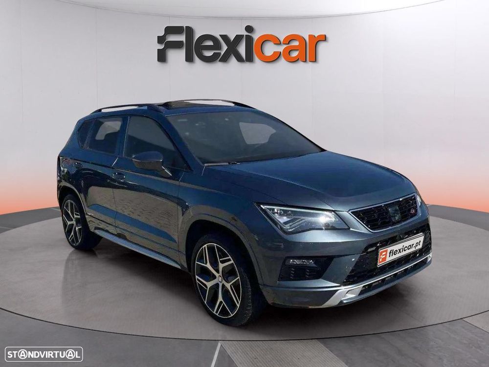 SEAT Ateca 1.5 TSI FR - 1