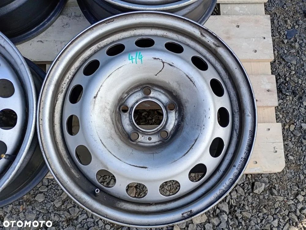 felga felgi stalowe 7j16h2 r16 5x108 et46 scudo jumpy expert iii vivaro c proace ii 2023r 985192187 - 4