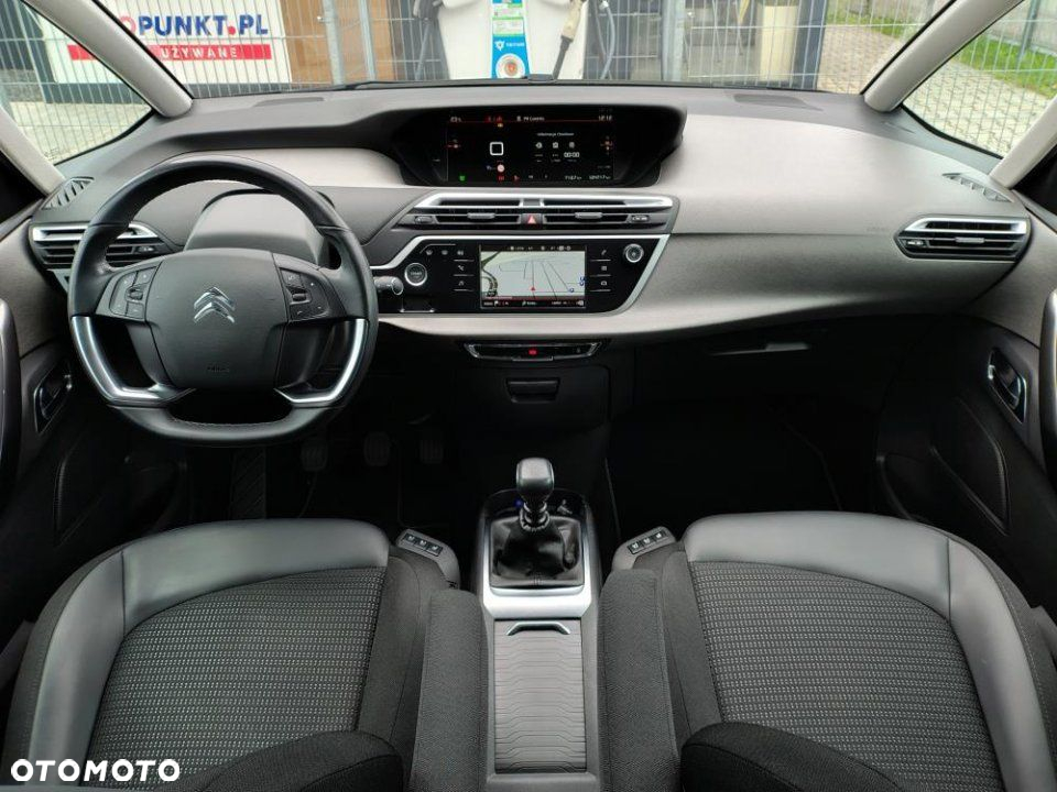 Citroën C4 SpaceTourer - 17