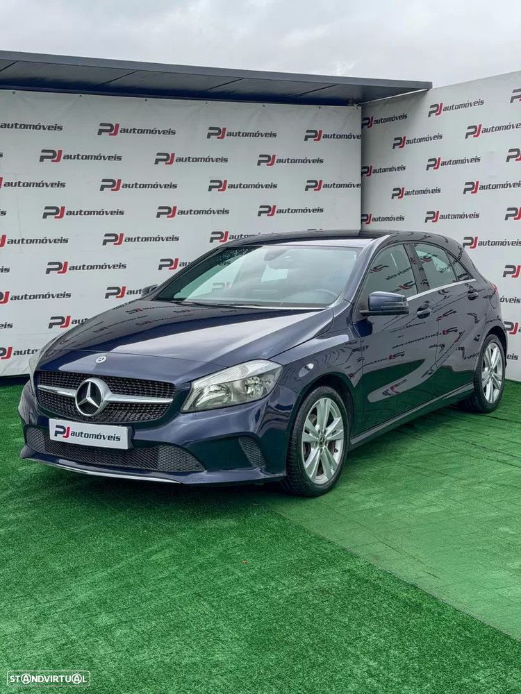 Mercedes-Benz A 180 d Urban - 1