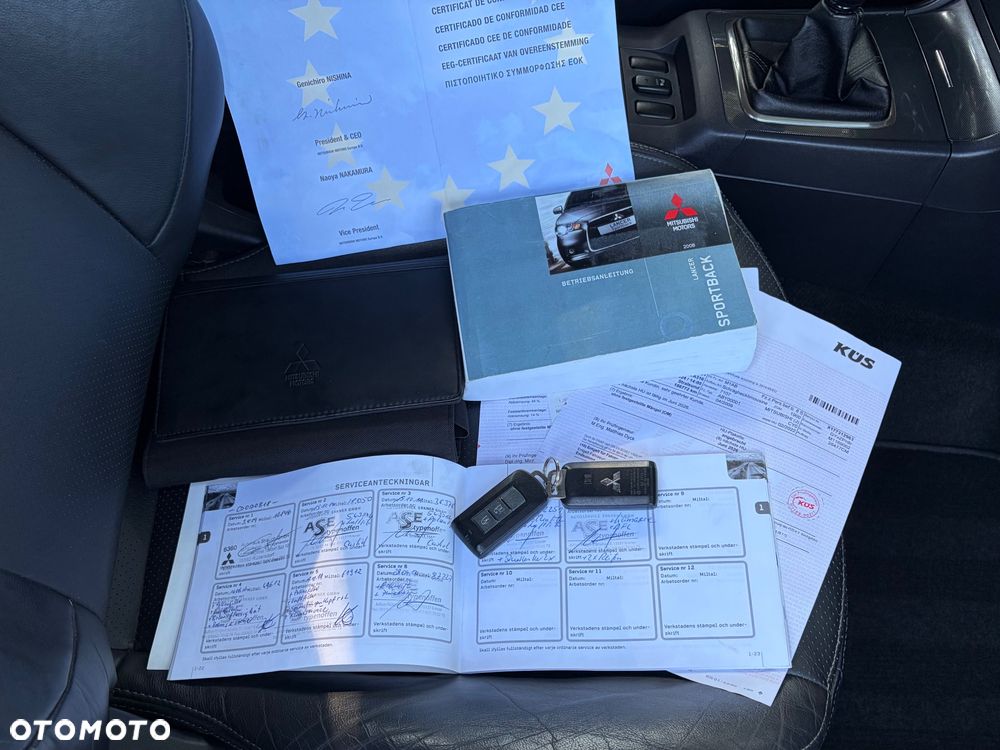 Mitsubishi Lancer 1.8 Instyle NAVI - 7