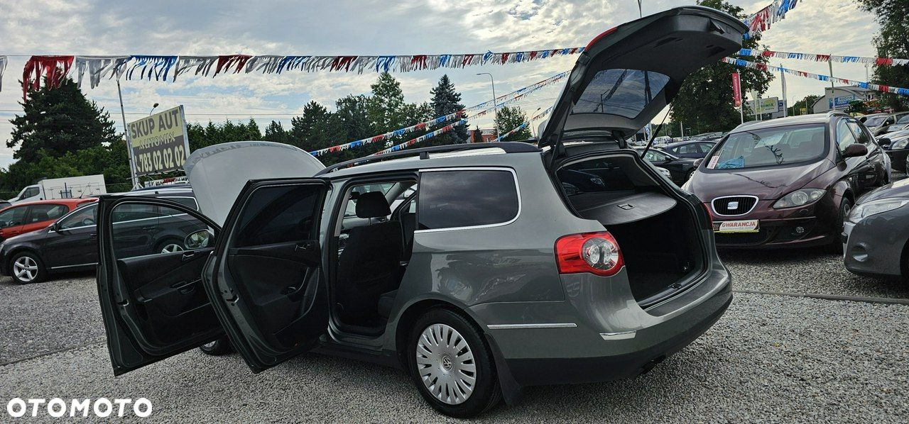 Volkswagen Passat - 23