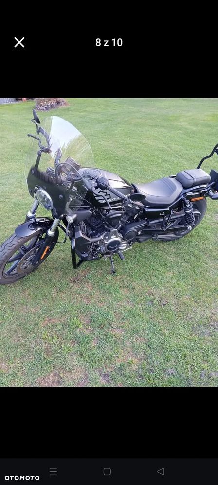 Harley-Davidson Sportster Nightster 975 - 10