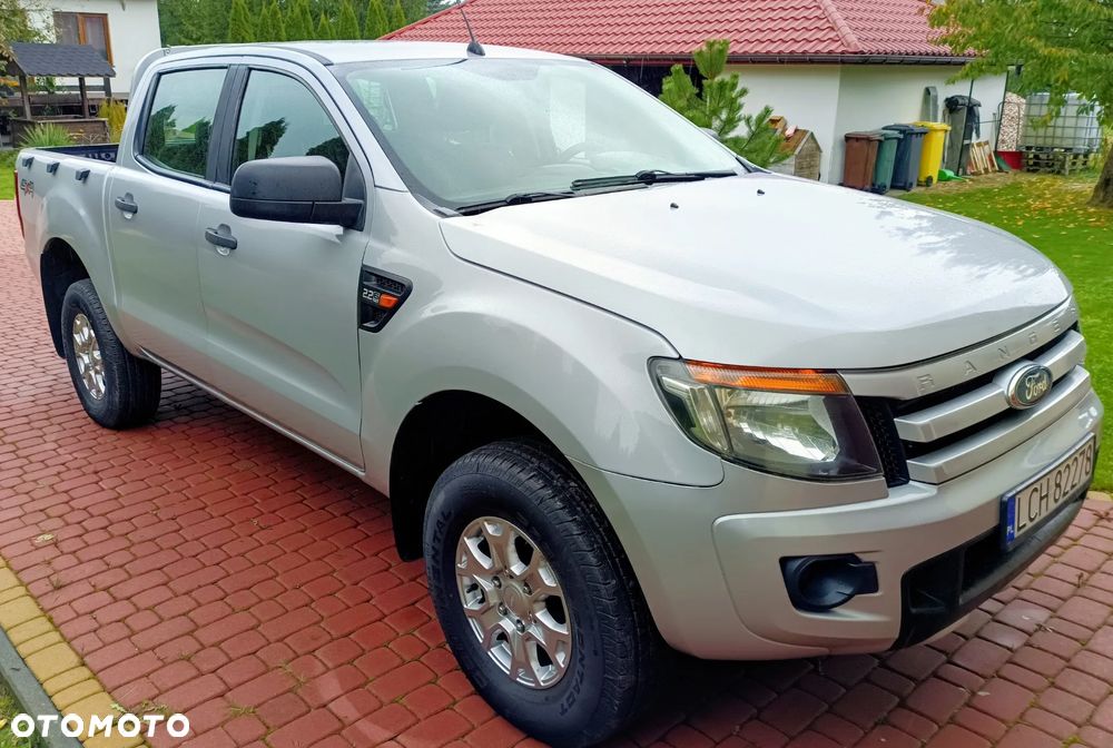 Ford Ranger 2.2 TDCi 4x4 DC XL - 1